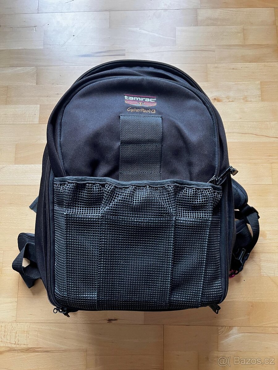 Fotobatoh Tamrac Cyberpack 8