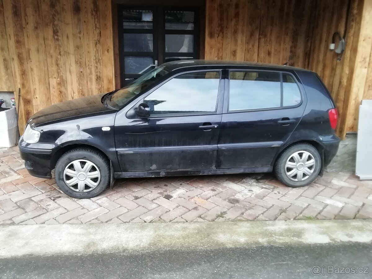 Vw polo 1.0