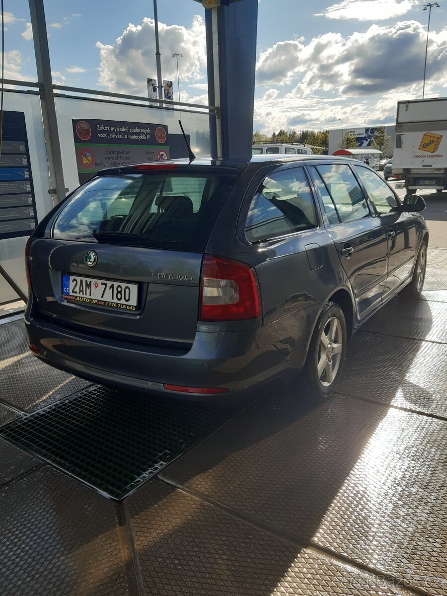 Škoda Octavia II 1,6tdi