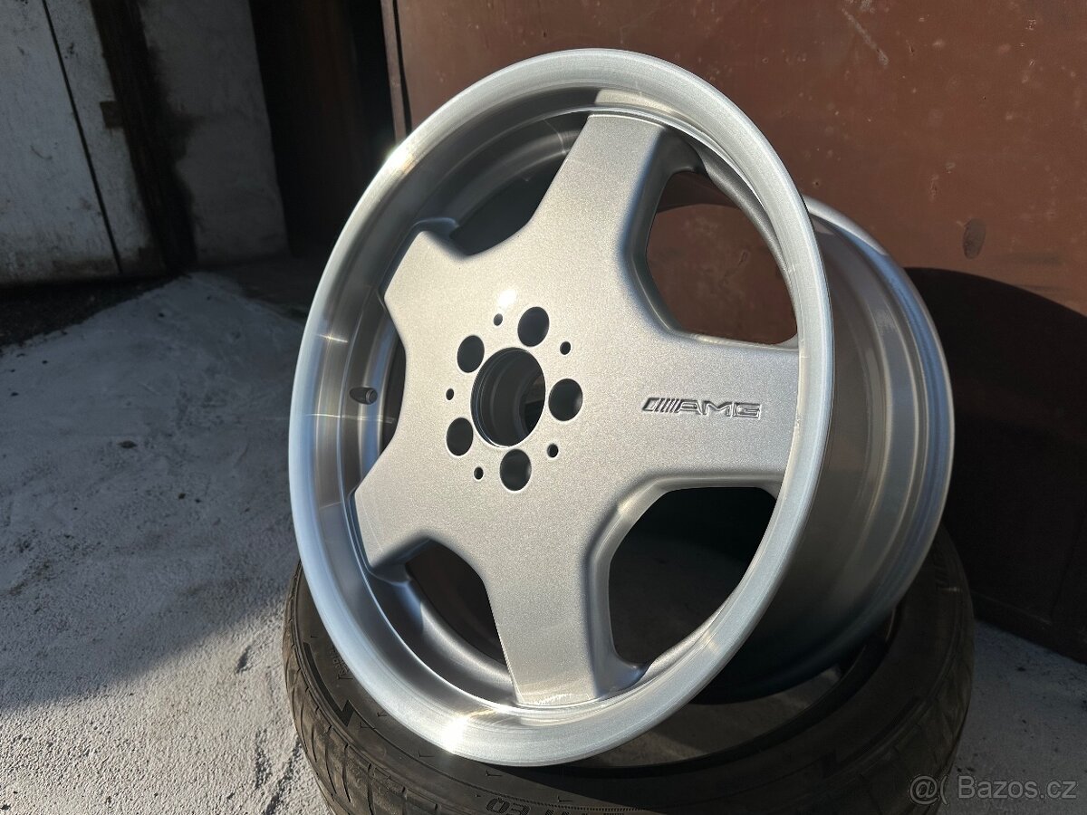 AMG MONOBLOCK 18 Mercedes TOP STAV