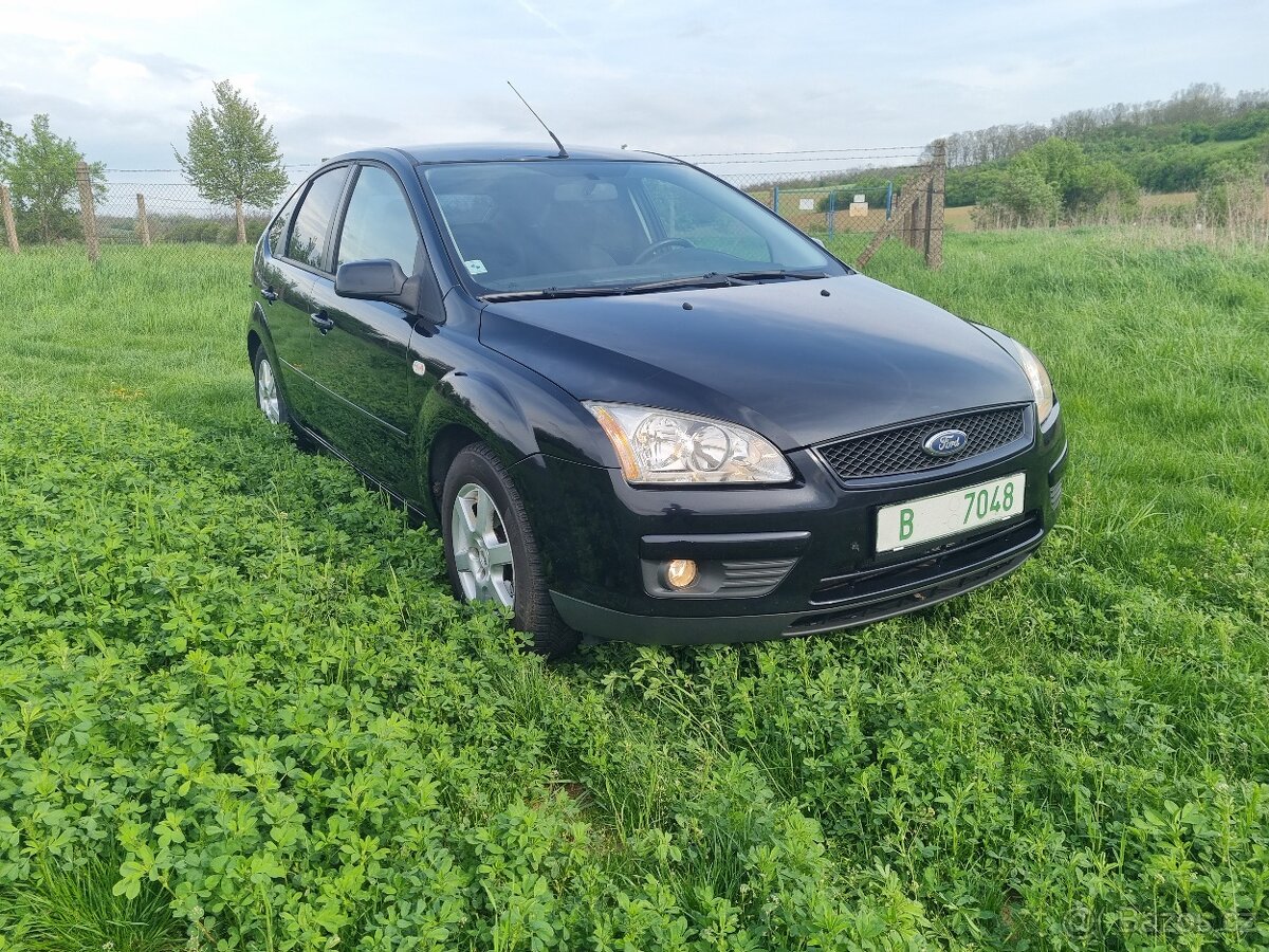 Ford Focus, 1.MAJ. NEHAVAROVANÉ, NOVÁ STK