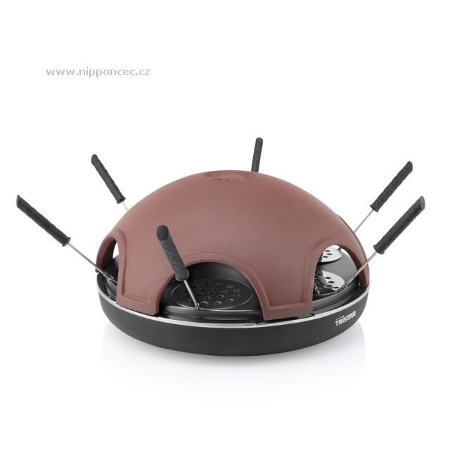 Pec na mini pizzy Tristar PZ-9156 Pizza Festa 6