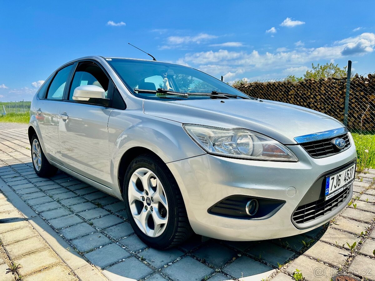 Ford Focus MK2 2008