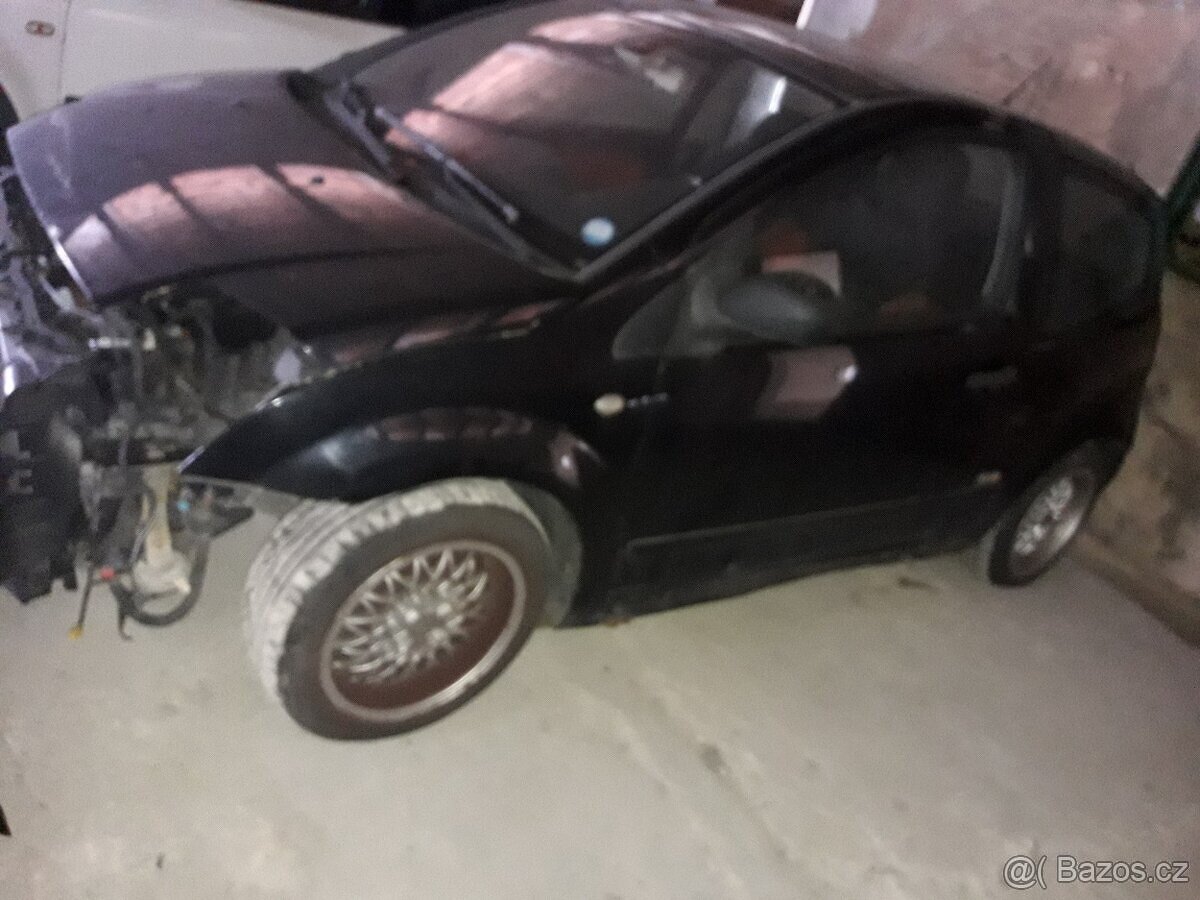 Citroen C2 VTR 1.6 80kw - automat