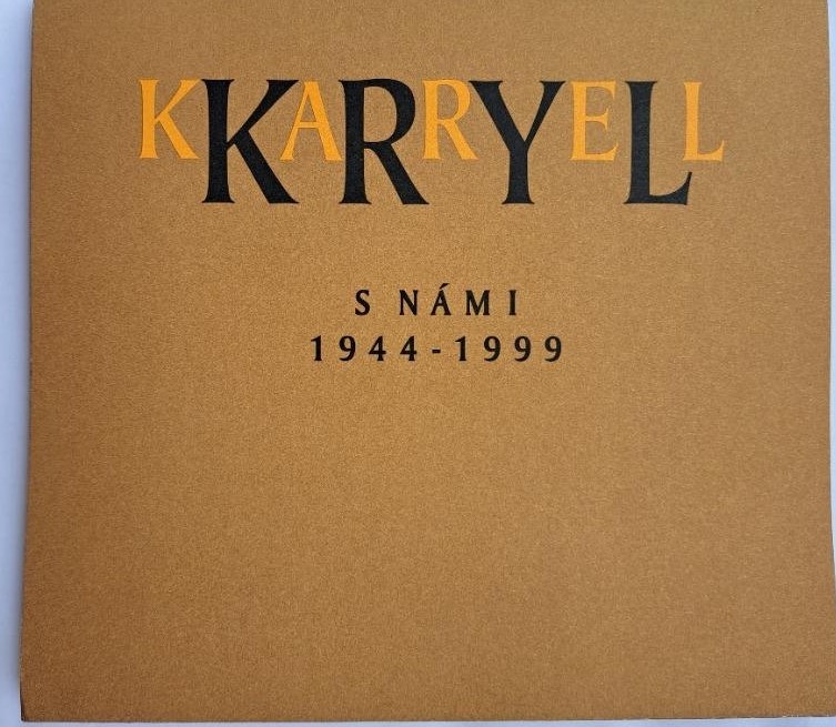 Karel Kryl s námi r. 1999