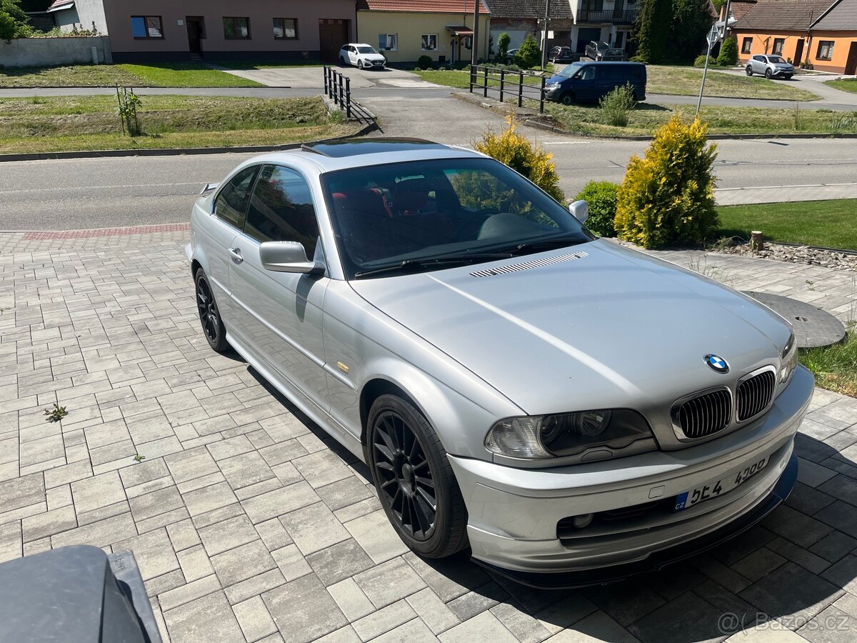 BMW E46 330ci