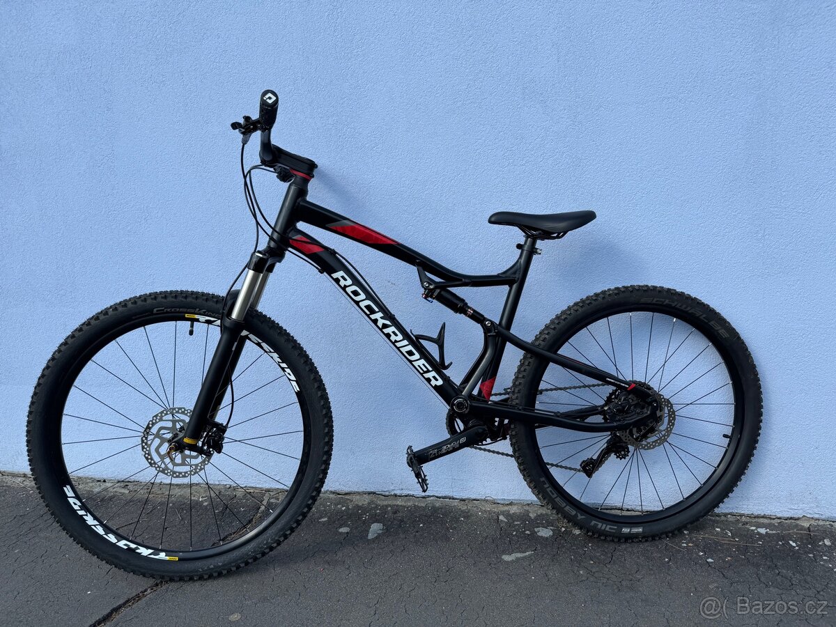 Rockrider ST 530S XL