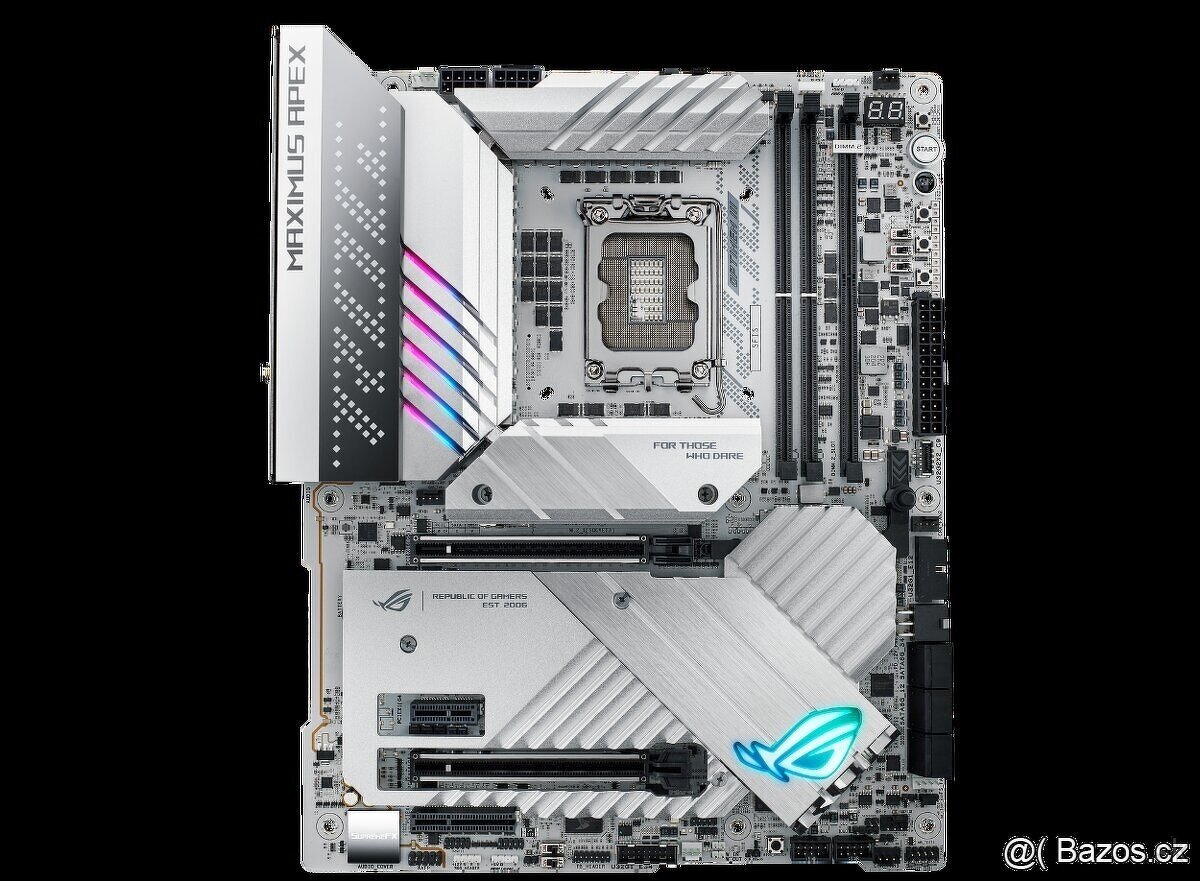 ASUS ROG MAXIMUS Z790 APEX