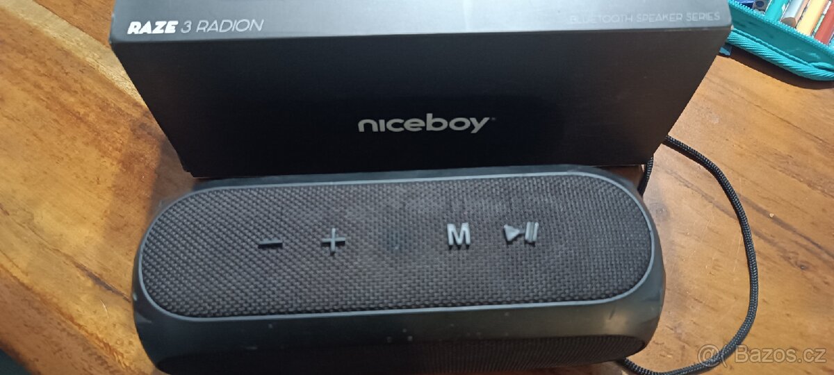 Niceboy RAZE 3 Radion