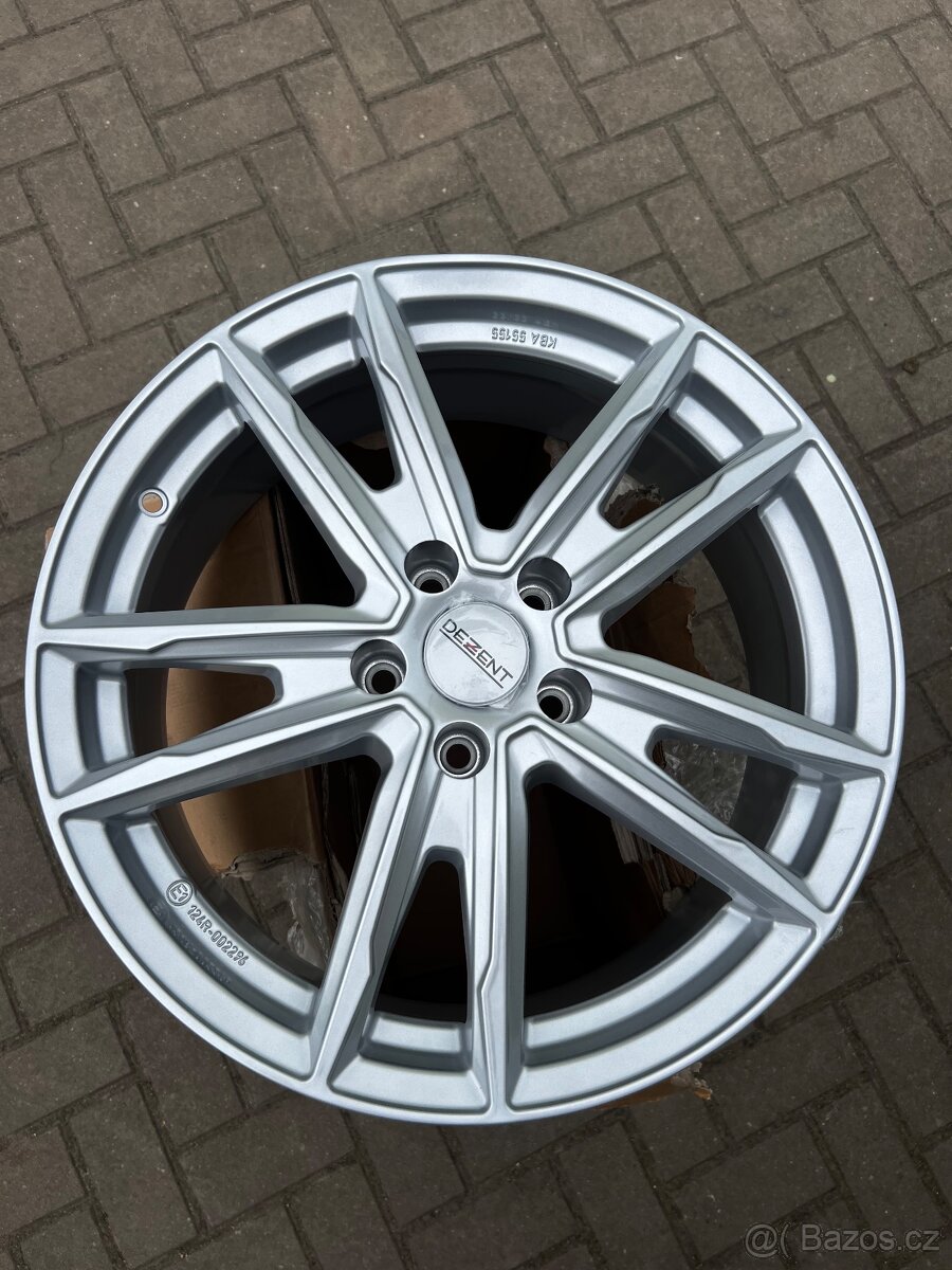 Alu disk