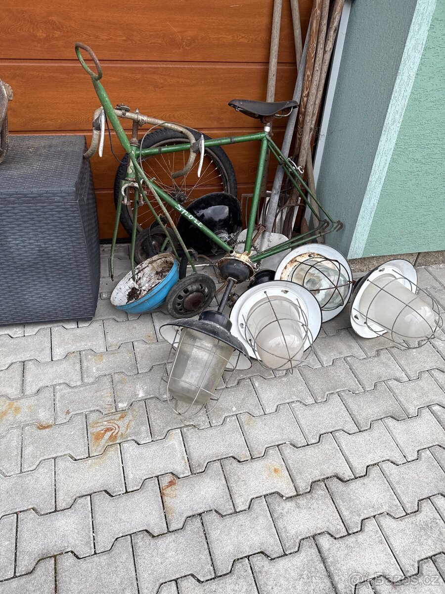 Veci na chalupu