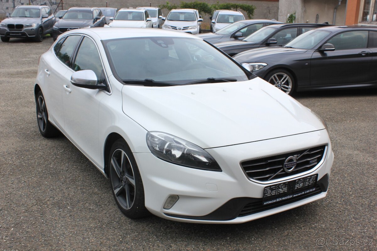 Volvo V40, 1.6D, R-Design