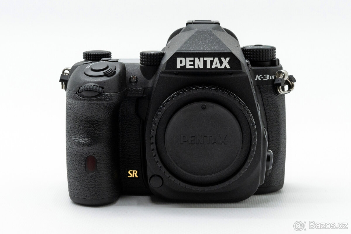 Pentax K-3 III