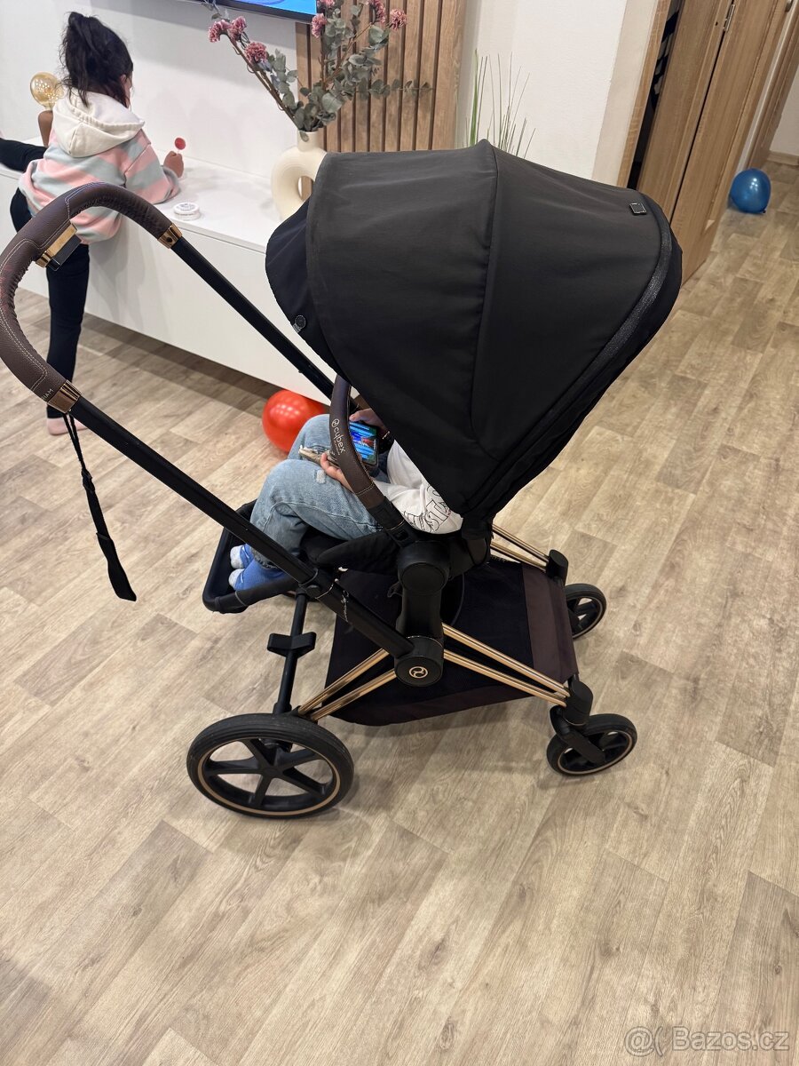 Kočárek - CYBEX PRIAM