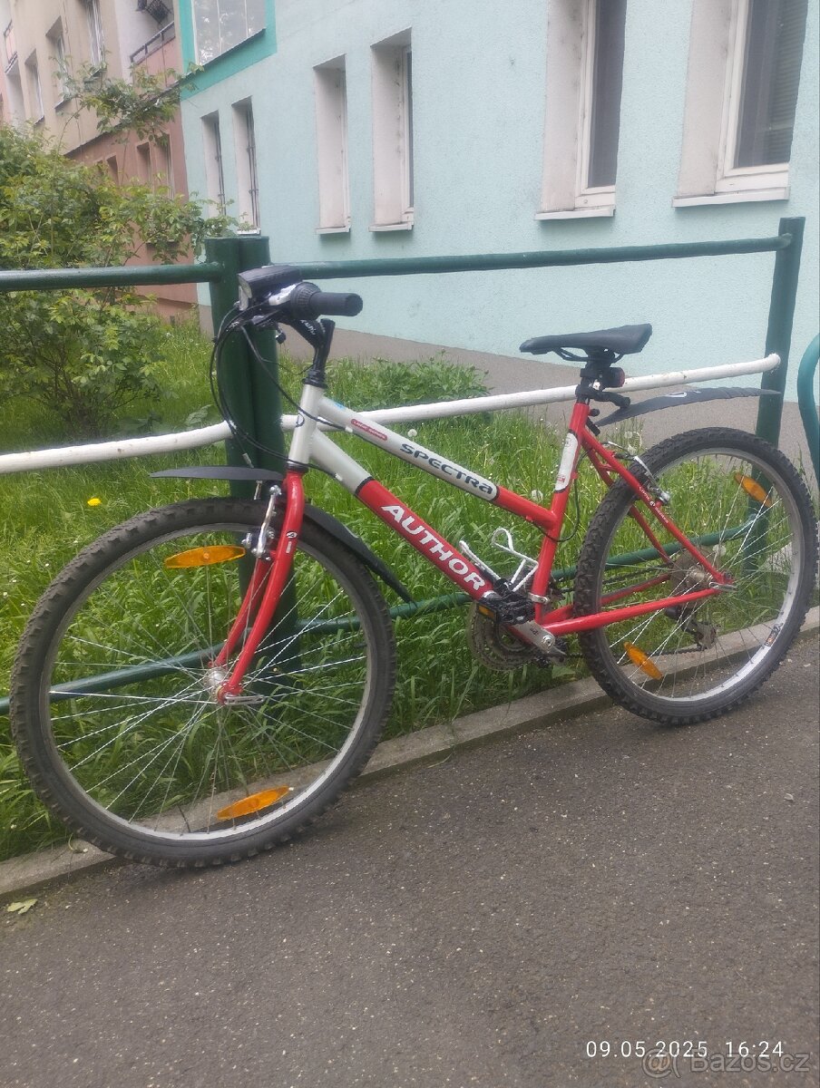 Dámské Horské kolo Autor