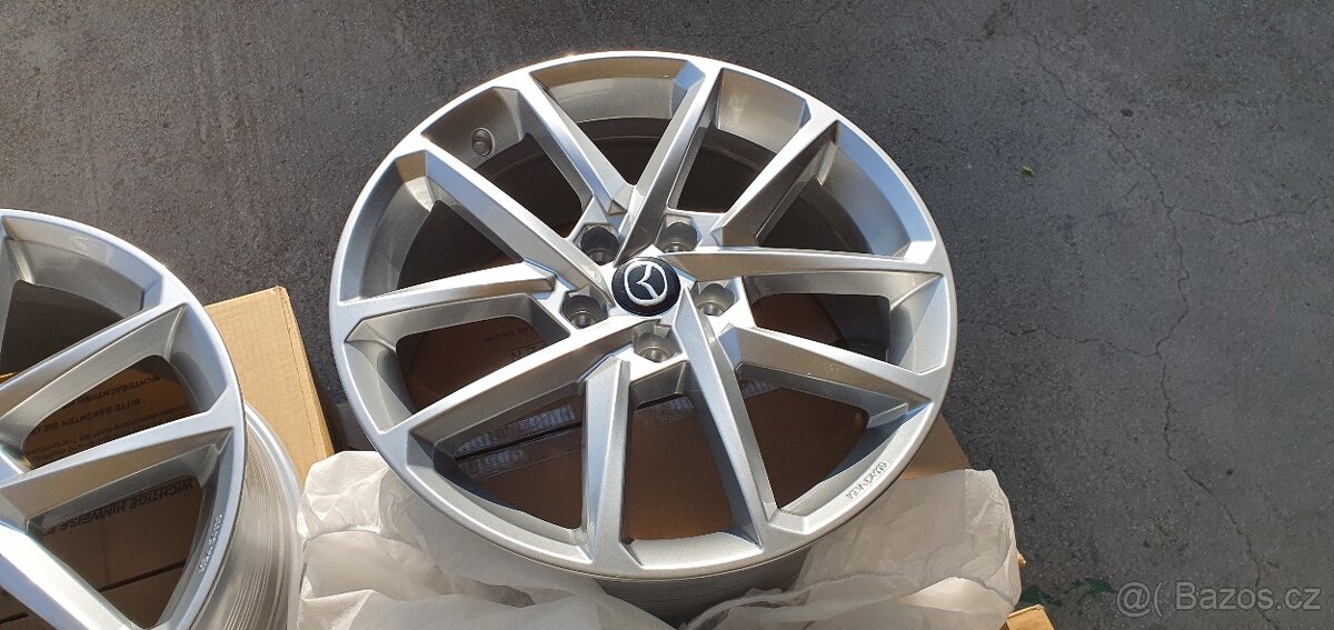 Cx30 cx-30 cx-3 mazda 5x114,3 r18 kia honda hyundai