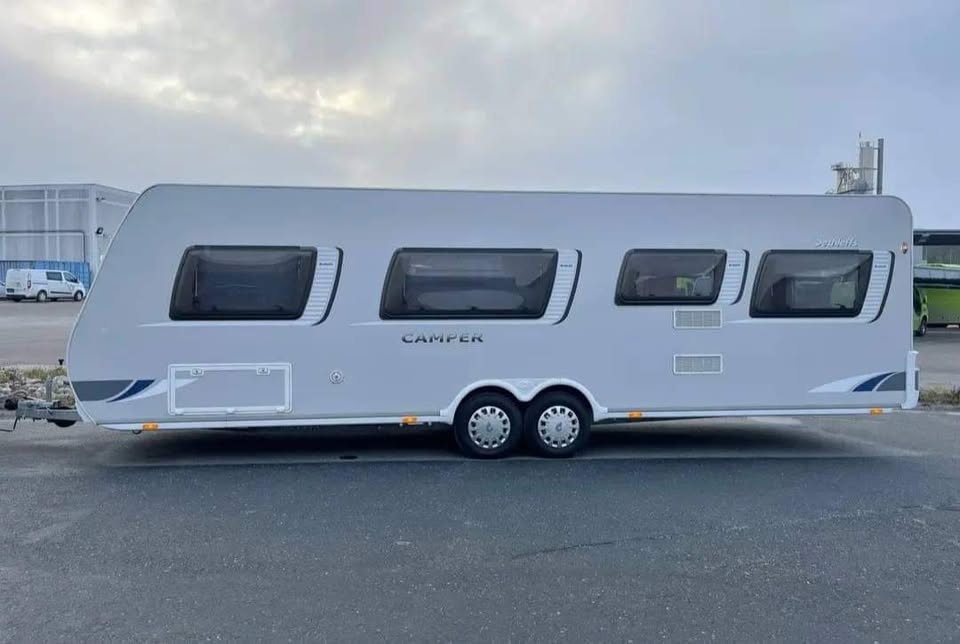 720 CAMPER dethleffs