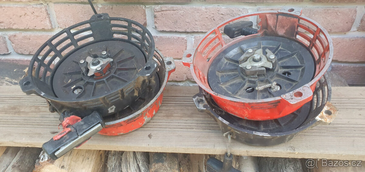 mf70 starter - mf-70