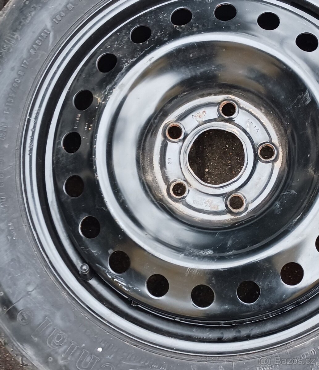 5x115 17 Opel Antara Sintra Traiblazer Captiva Orlando