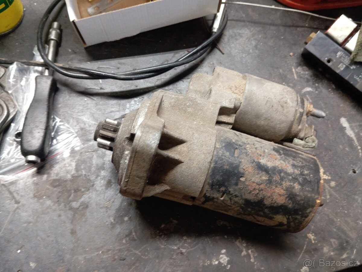Startér 1.4 16v