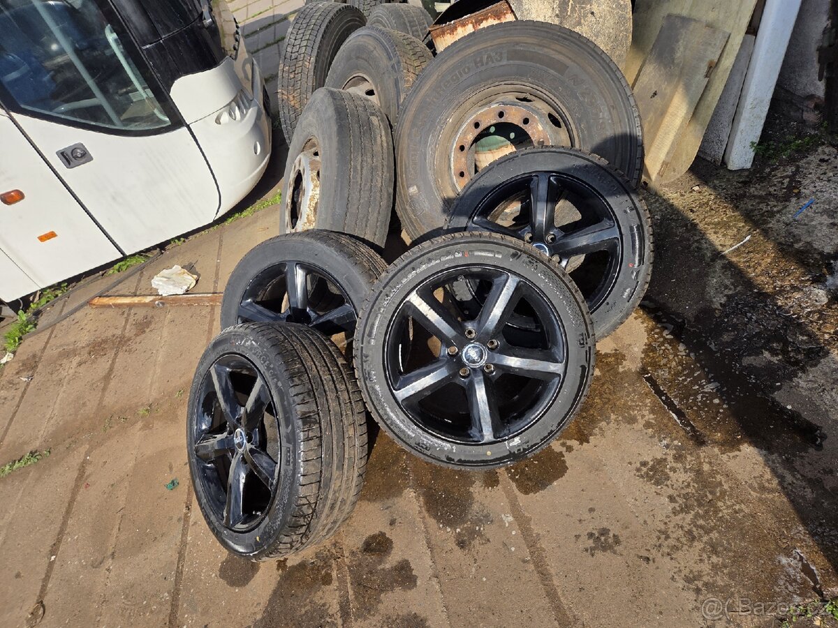 Alu kola audi q7