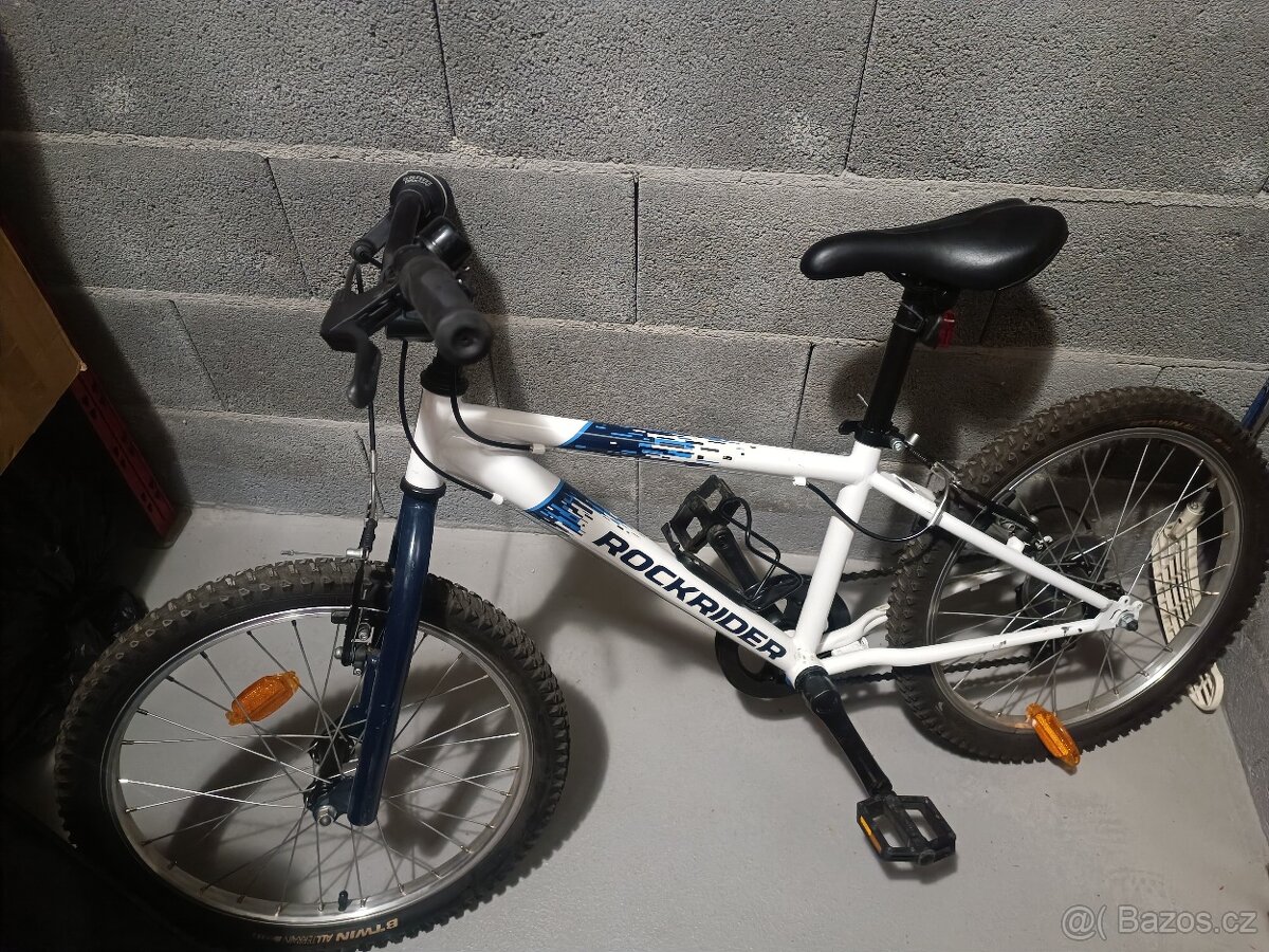 Dětské kolo