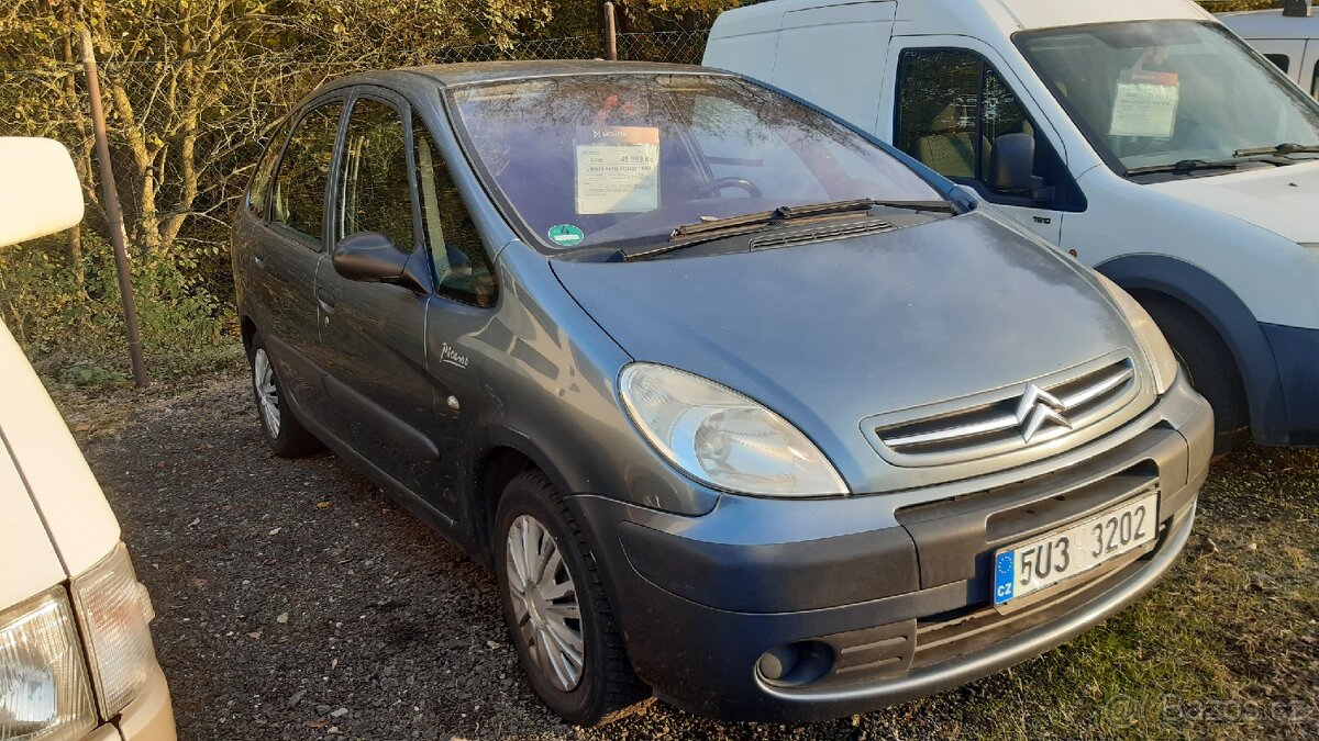 Citroen xsara piccaso 1.6hdi 80kw