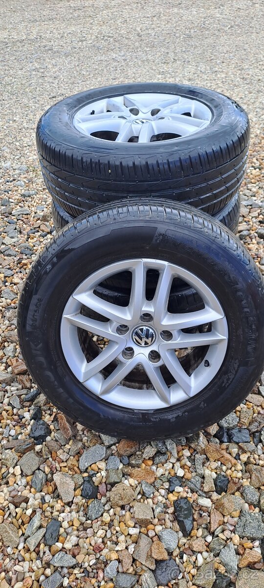 Vw Touareg 225/60 R17