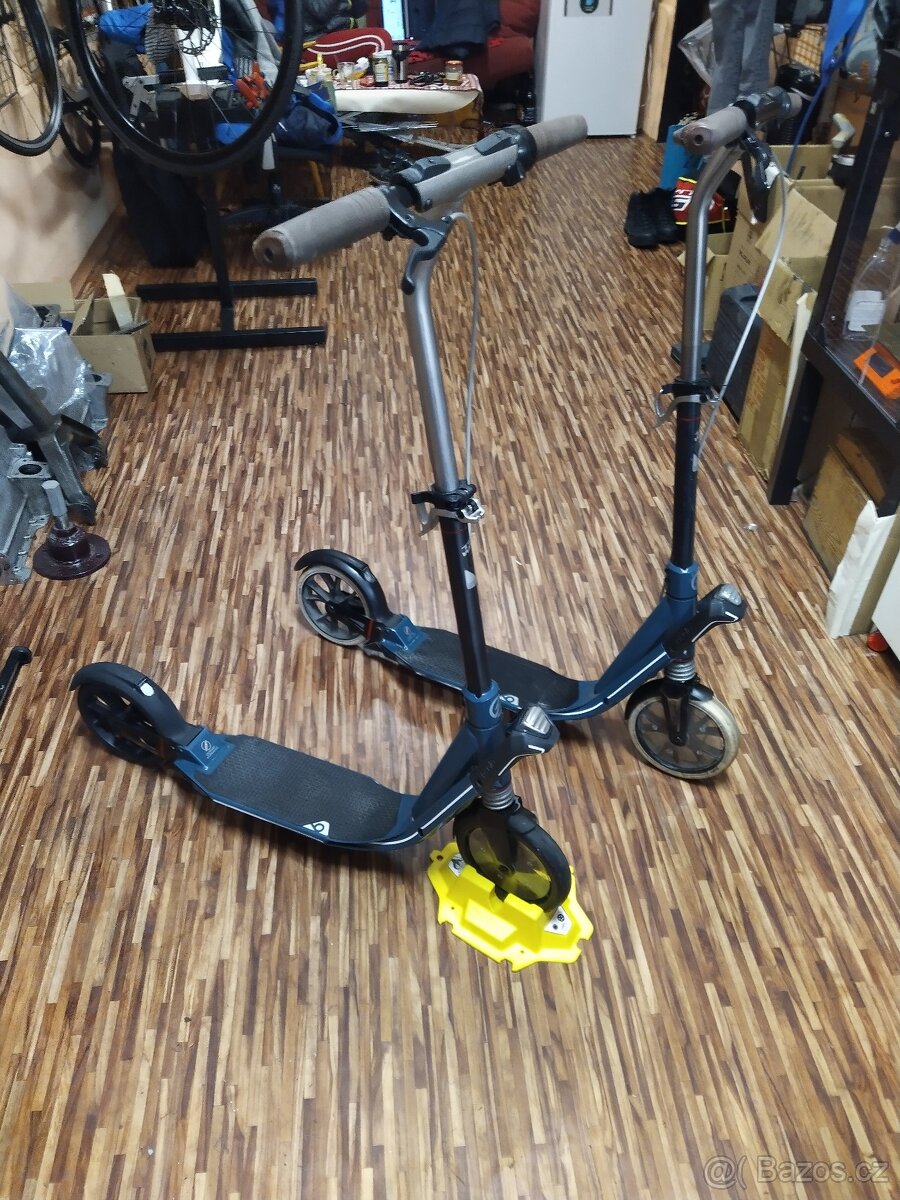 Koloběžka Oxelo 2x