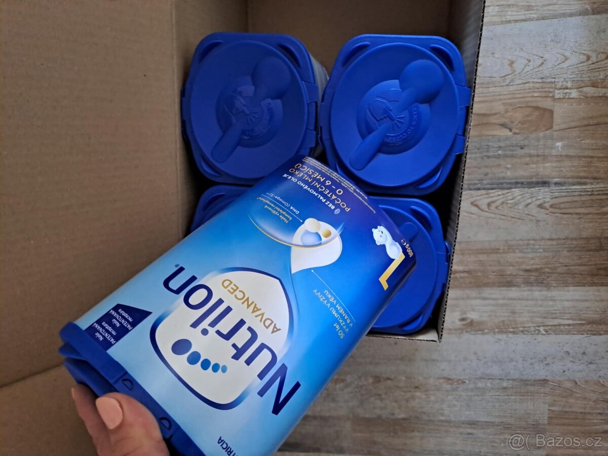 Nutrilon Advanced 1