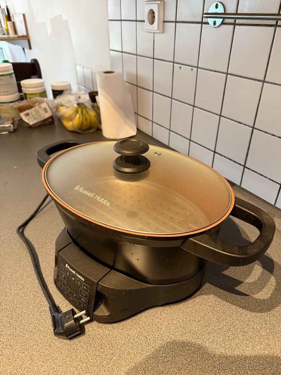 Pomalý hrnec Russell Hobbs