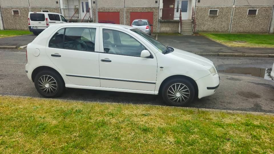 Skoda Fabia 1.9TDI