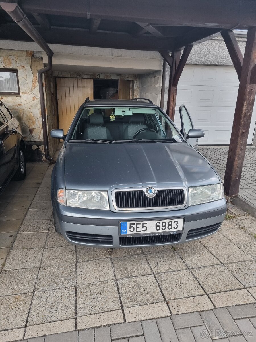 Octavia 1.9tdi 66kw