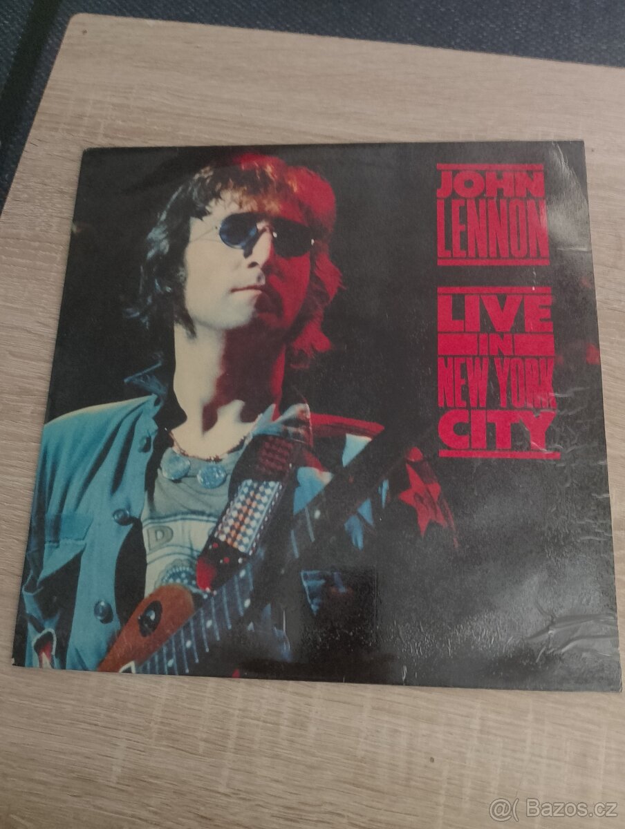 John Lennon Live in New York City