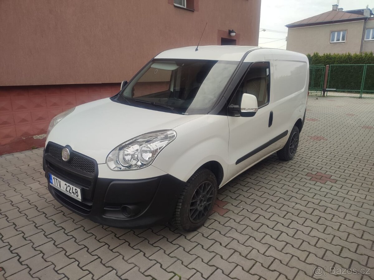 Fiat Doblo 1.3 mutijet 66kW