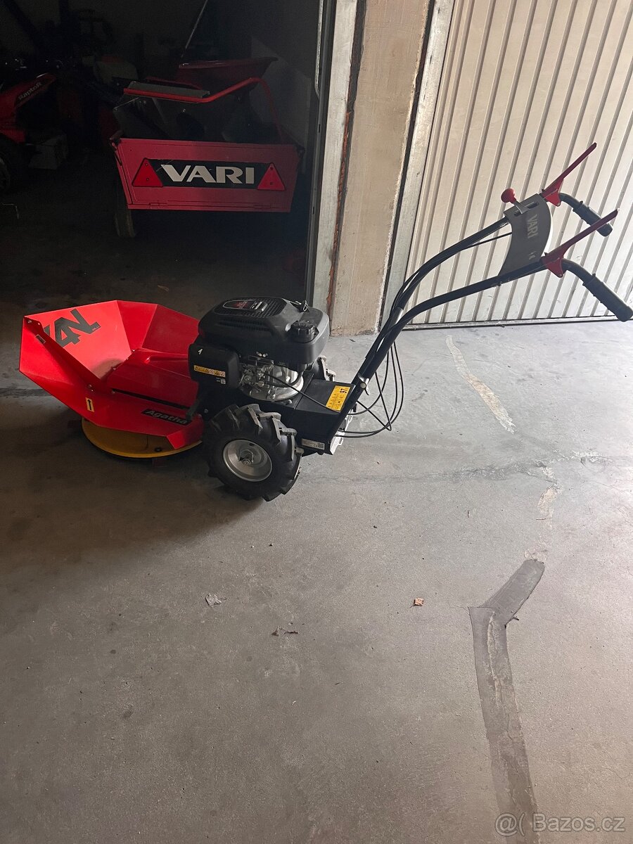 VARI AGATHA BUBNOVÁ SEKAČKA HONDA MOTOR GCV 170