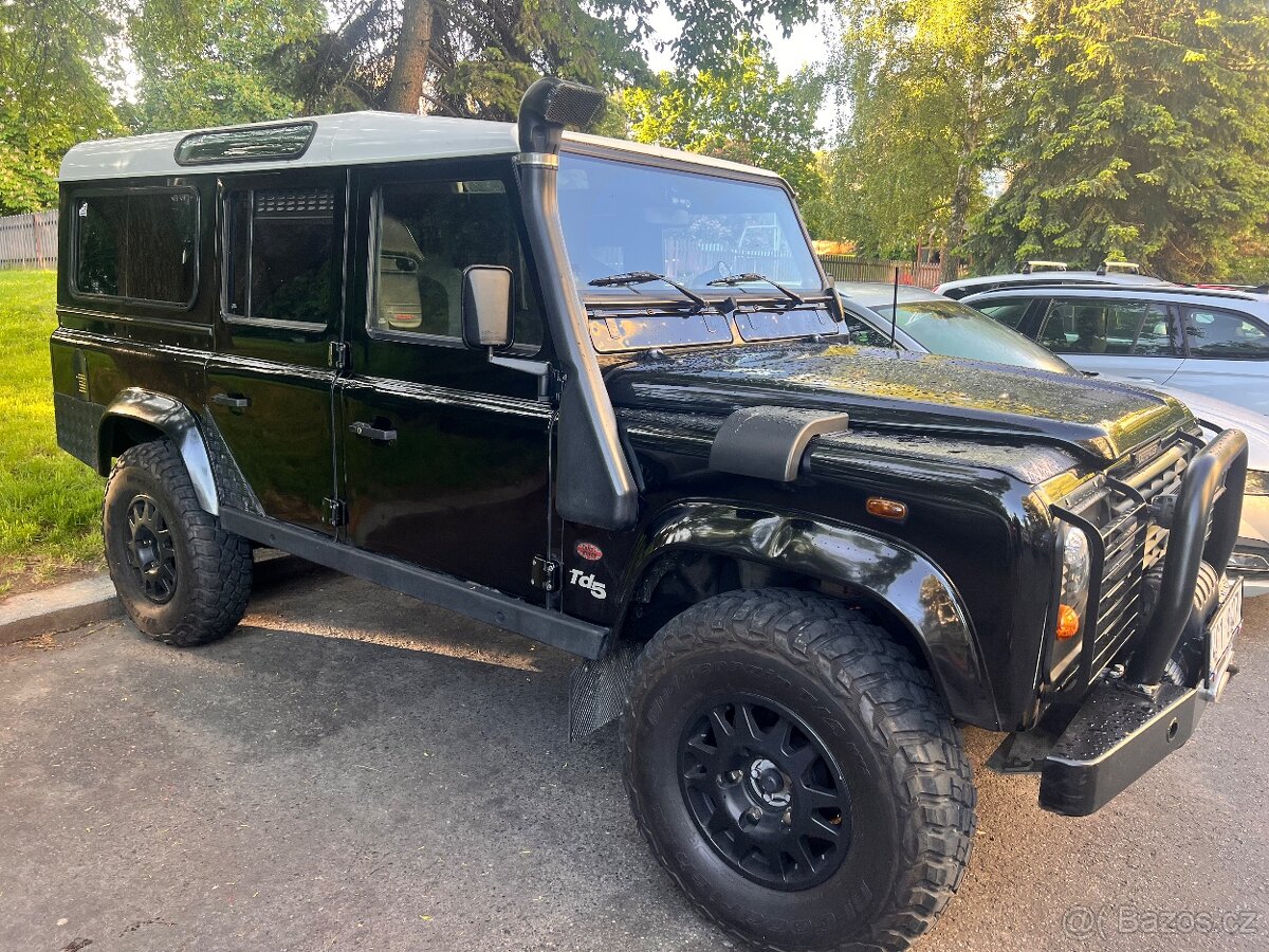 Land Rover Defender 110, Td5.