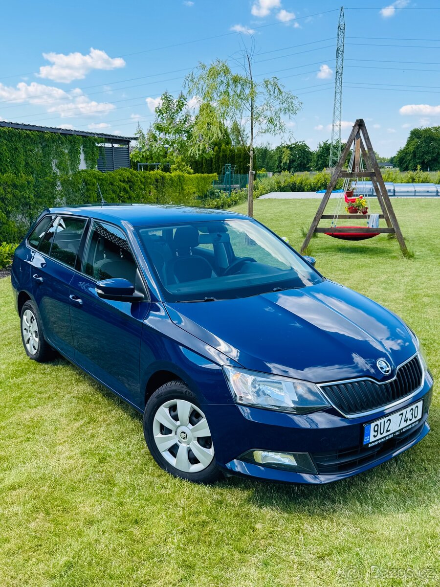 Škoda Fabia 1.0 TSi 81 kw 6q