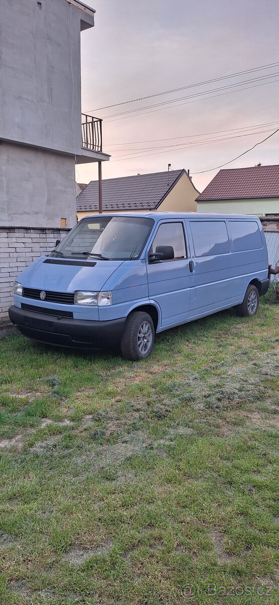 Transporter T4