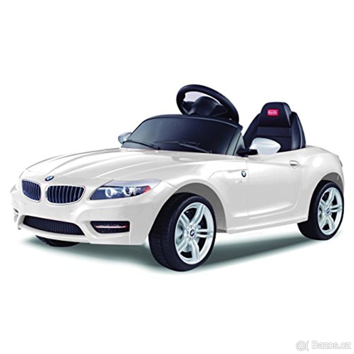Elektrické autíčko BMW Z4