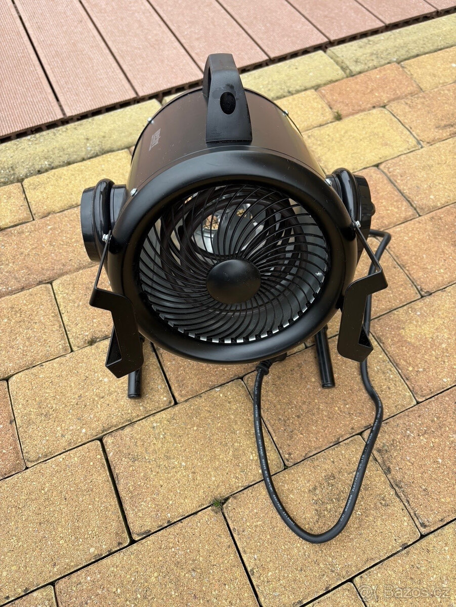 Elektreické topidlo HECHT 3kW