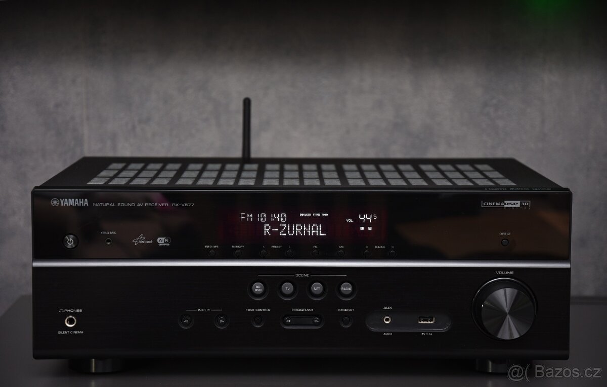 YAMAHA RXV-577