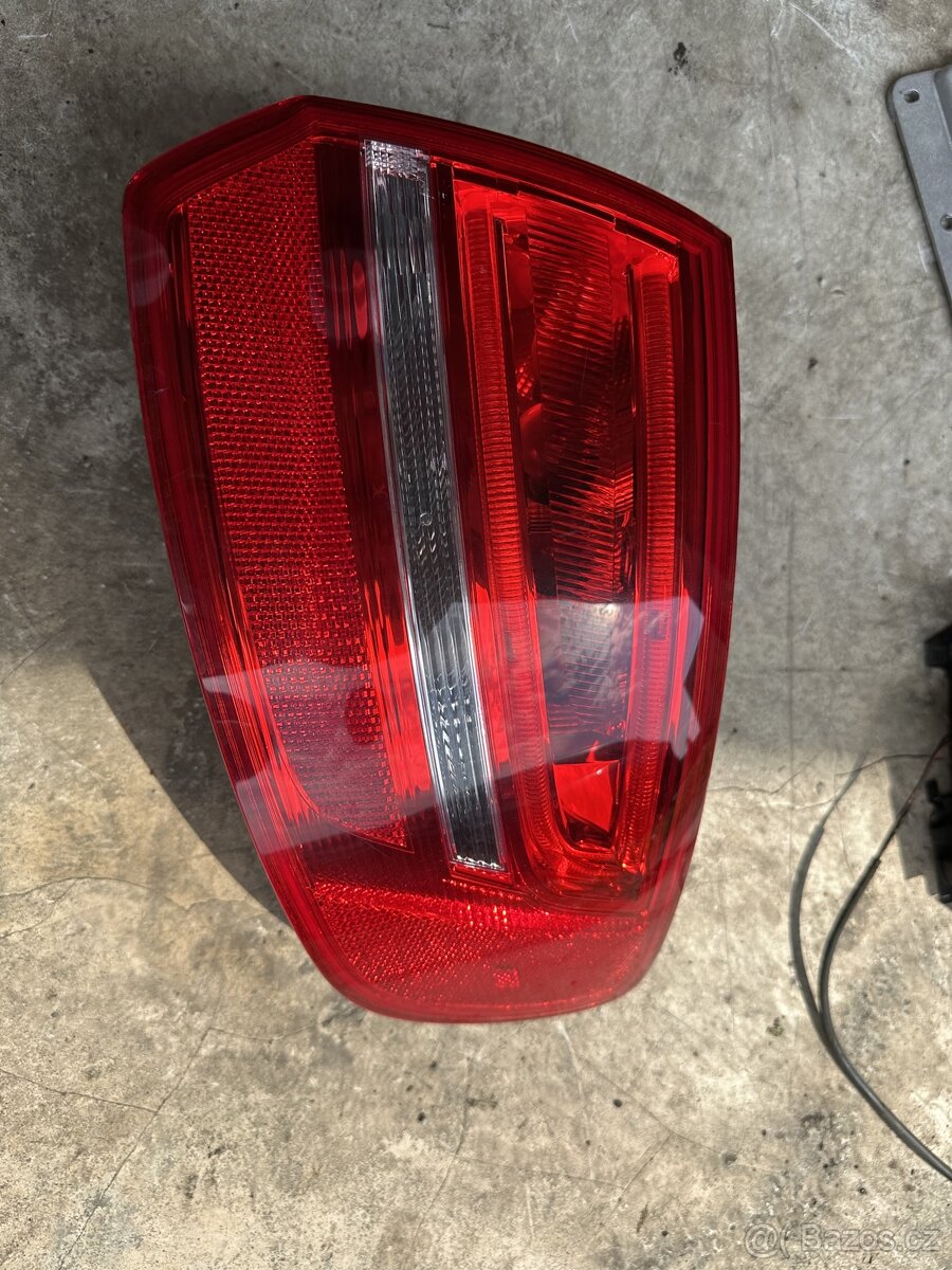 Audi A3 8P LED Zadní Světla
