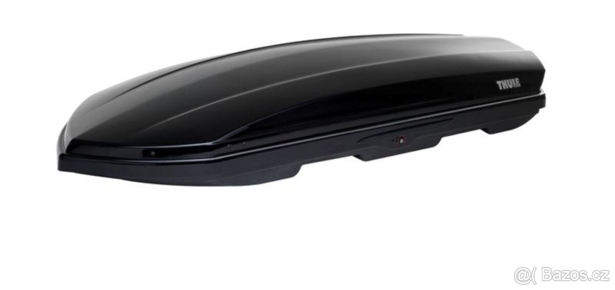 Střešní box THULE Dynamic 900 (L) černá lesklá