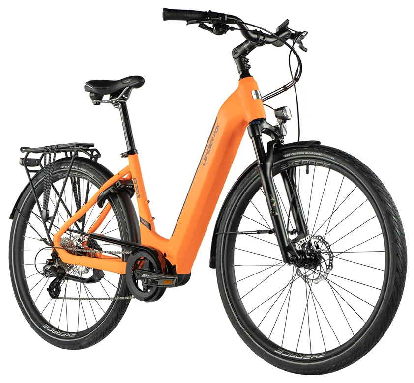 Leader fox Saga 28" 2023