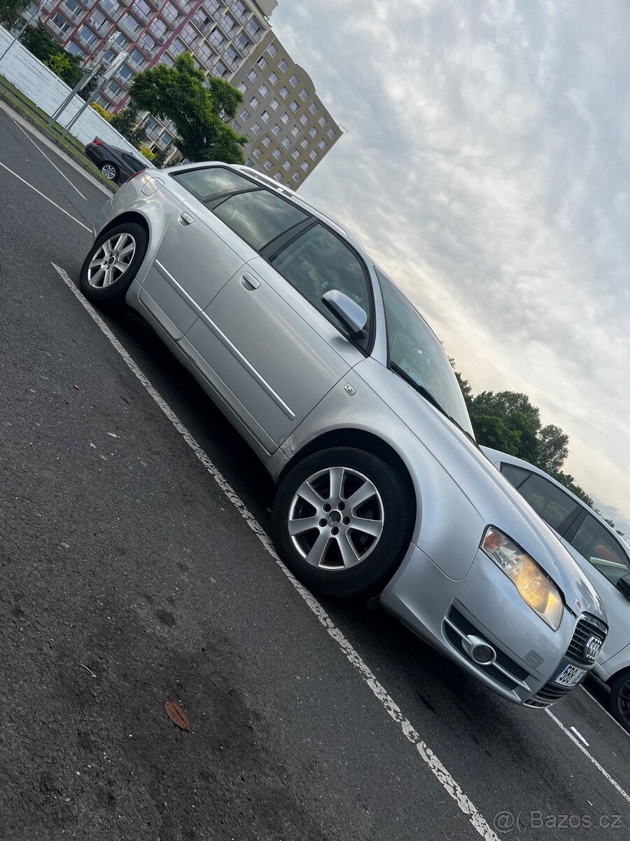 Audi A4 B7 Avant 1.9Tdi 85kw