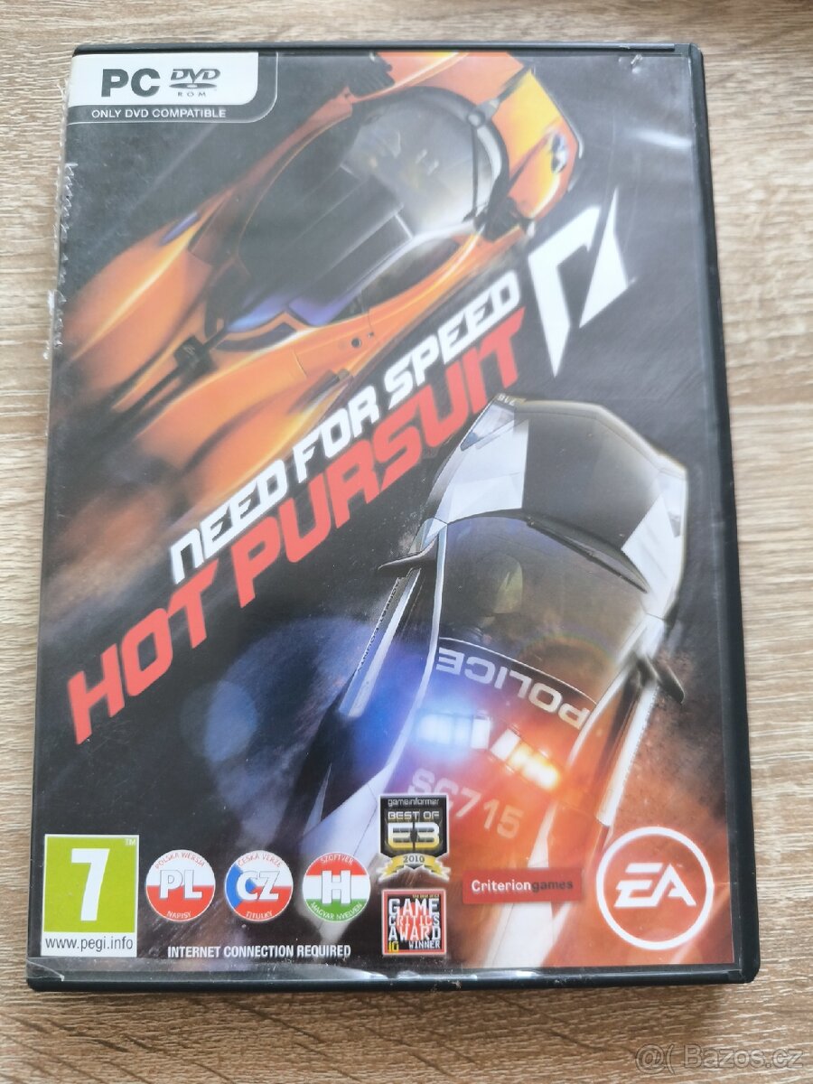 Need For Speed Hot Pursuit