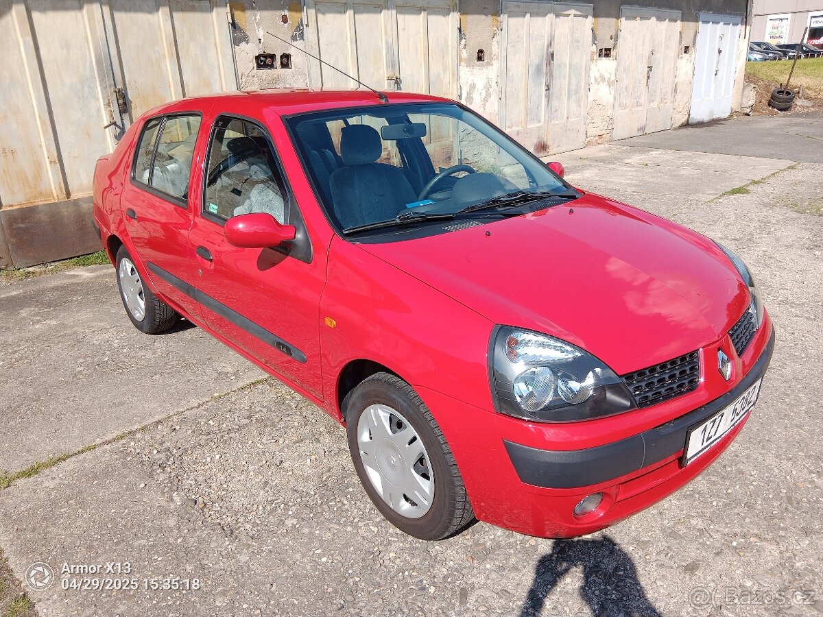 Renault thalia 1.4 55kw 2004 Garážované