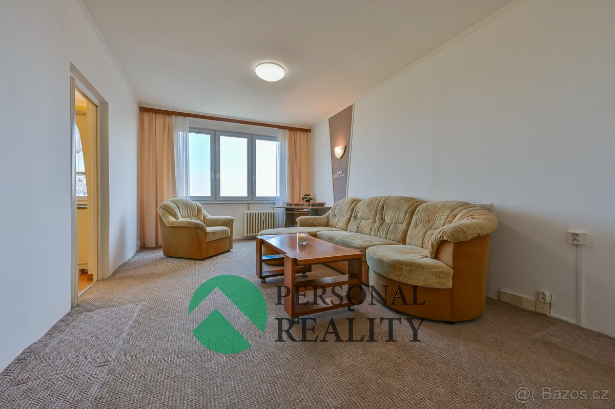 Prodej, Byty 3+1, 72m2 - Praha - Záběhlice, ev.č. 02367