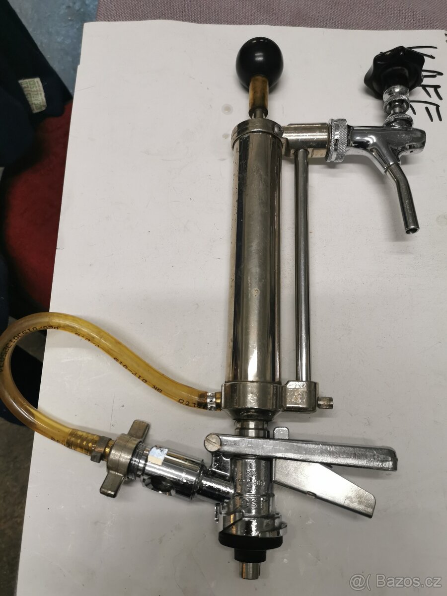 Pivni pípa...